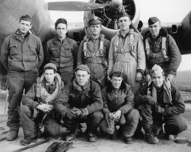 602nd Bomb Squadron | American Air Museum