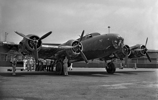 Pyote Army Airfield | American Air Museum