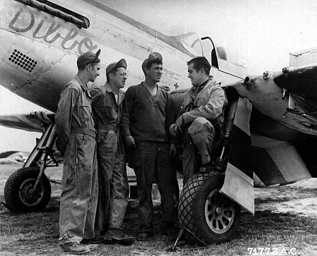 Owen P Farmer | American Air Museum