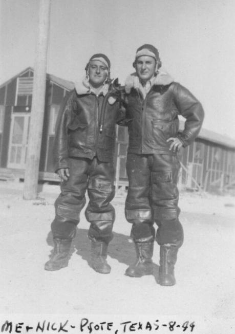 Pyote Army Airfield | American Air Museum