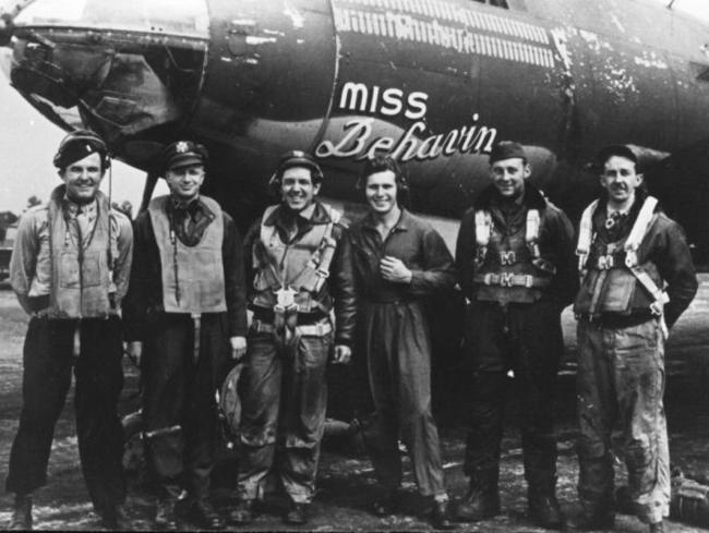 575th Bomb Squadron | American Air Museum