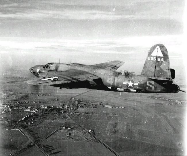 574th Bomb Squadron | American Air Museum