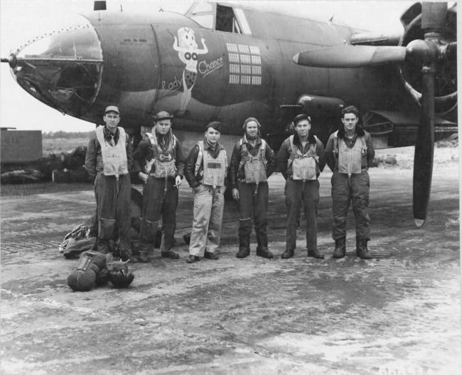 574th Bomb Squadron | American Air Museum