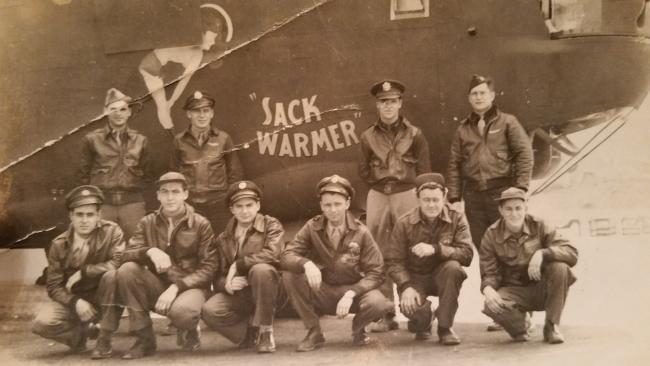 566th Bomb Squadron | American Air Museum