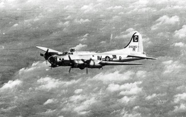 96th Bomb Group | American Air Museum