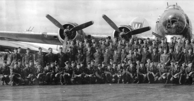 486th Bomb Group | American Air Museum