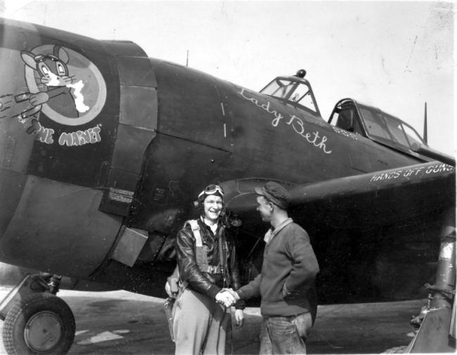 42-75444 | American Air Museum