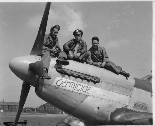 361st Fighter Group | American Air Museum