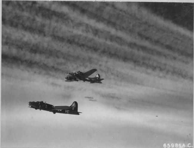 533rd Bomb Squadron | American Air Museum