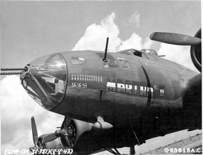 485th Bomb Group | American Air Museum