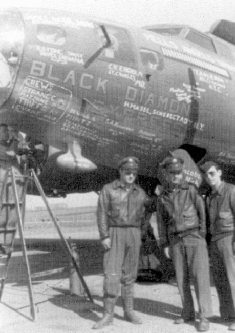 95th Bomb Group | American Air Museum