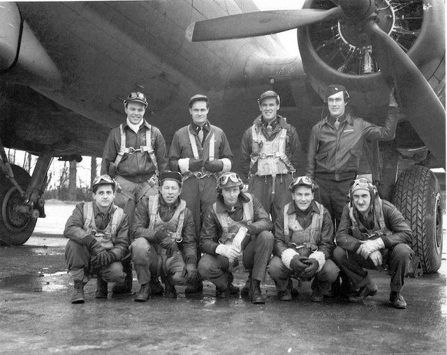 Lawrence Goldstein | American Air Museum