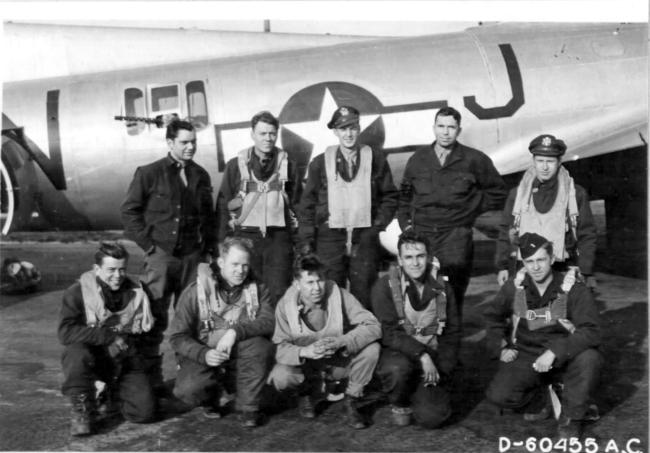 100th Bomb Group | American Air Museum