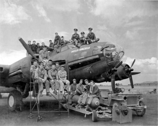 Walter Gasser | American Air Museum