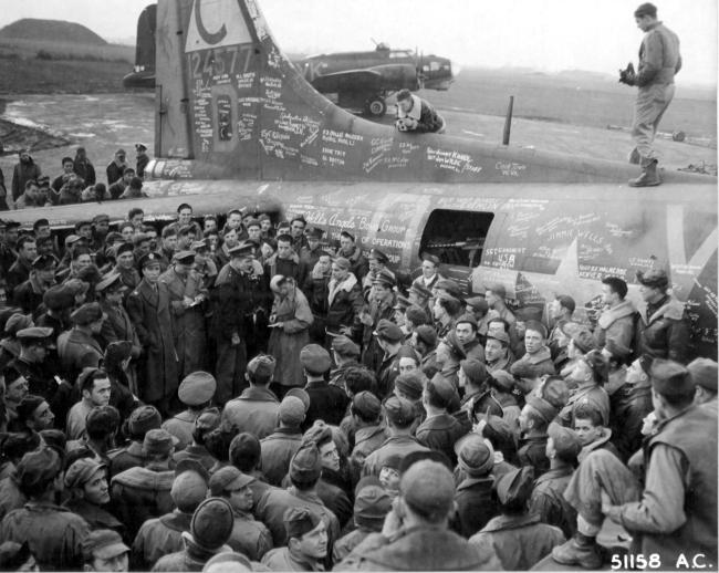 Kermit Douglas Stevens | American Air Museum