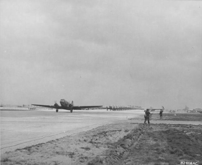 436th Troop Carrier Group | American Air Museum