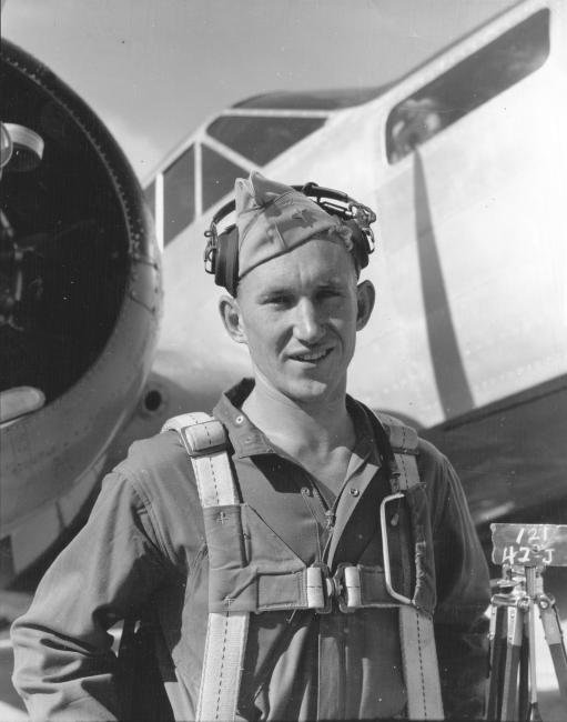 Frank William Cranz | American Air Museum