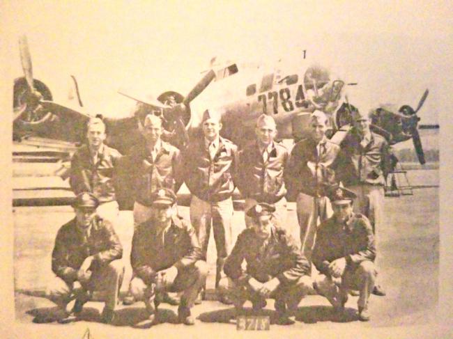 398th Bomb Group | American Air Museum