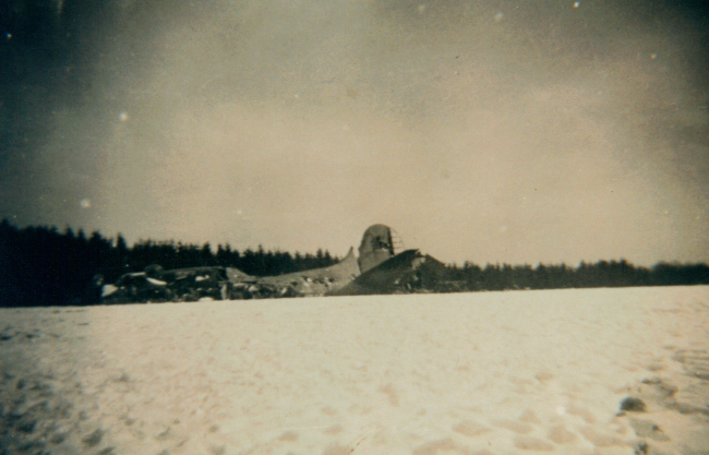 Headquarters (381st Bomb Group) | American Air Museum