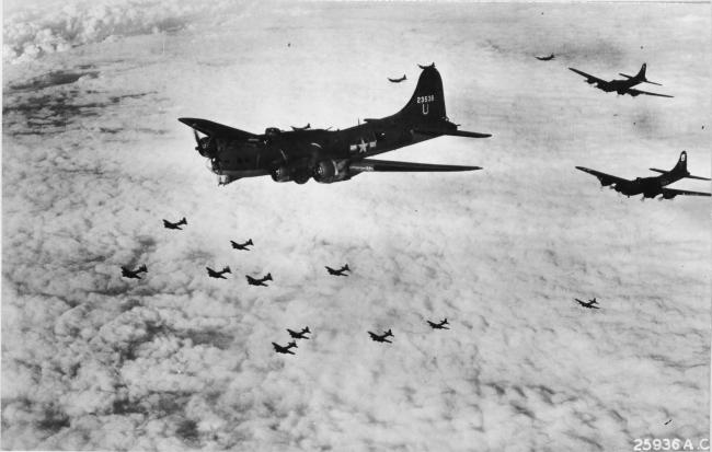 333rd Bomb Group | American Air Museum