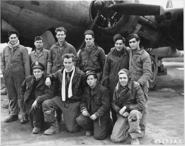 Stalag XVII-B | American Air Museum