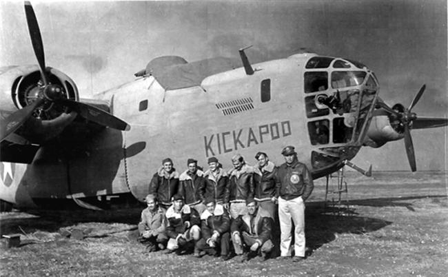 98th Bomb Group | American Air Museum