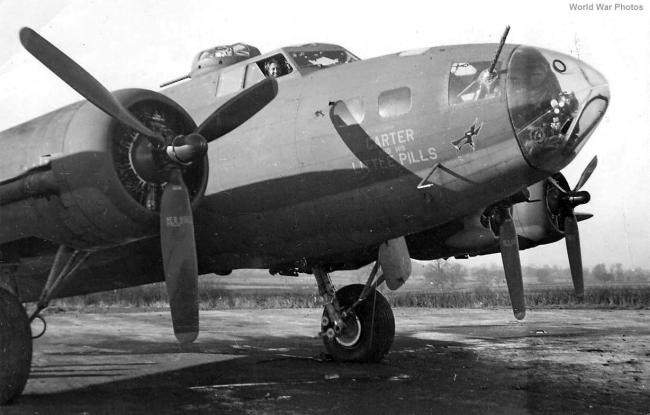 364th Bomb Squadron | American Air Museum