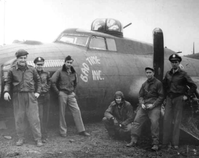 749th Bomb Squadron | American Air Museum