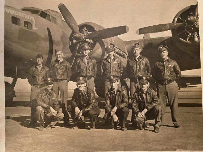 305th Bomb Group | American Air Museum