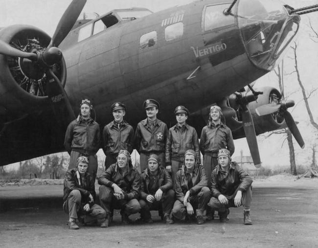 323rd Bomb Squadron | American Air Museum