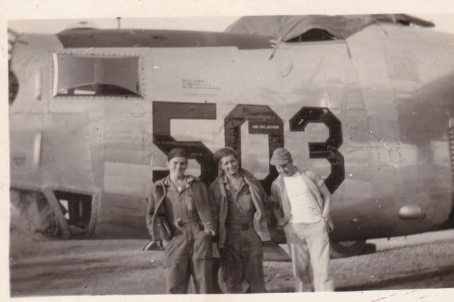 484th Bomb Group | American Air Museum