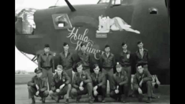 704th Bomb Squadron | American Air Museum