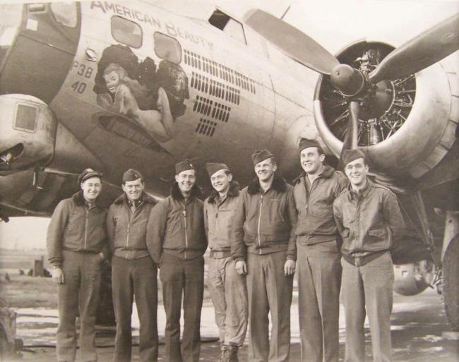 486th Bomb Group | American Air Museum