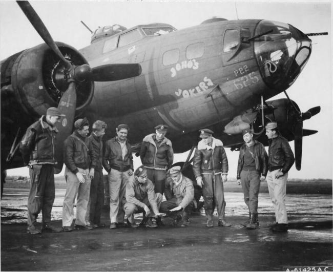 Stalag Luft IV | American Air Museum