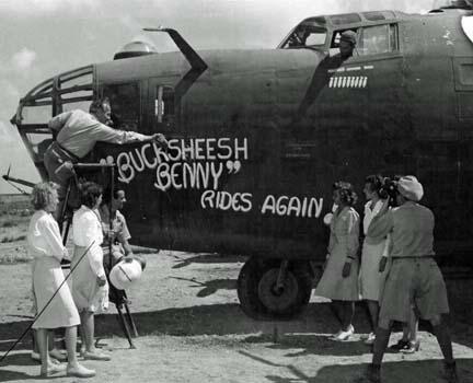 566th Bomb Squadron | American Air Museum