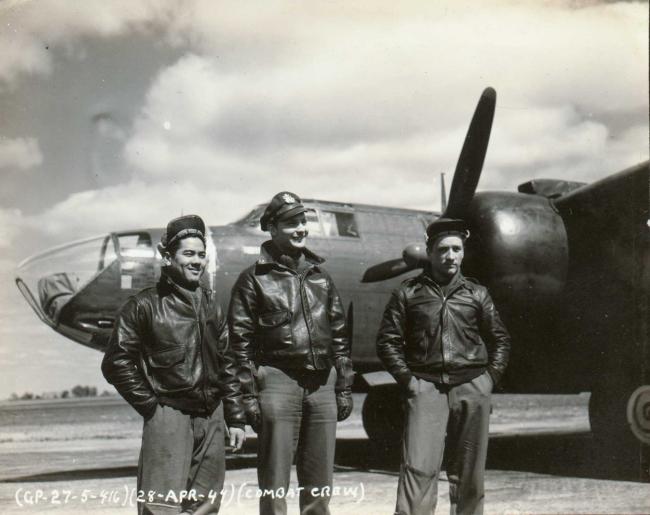 669th Bomb Squadron | American Air Museum