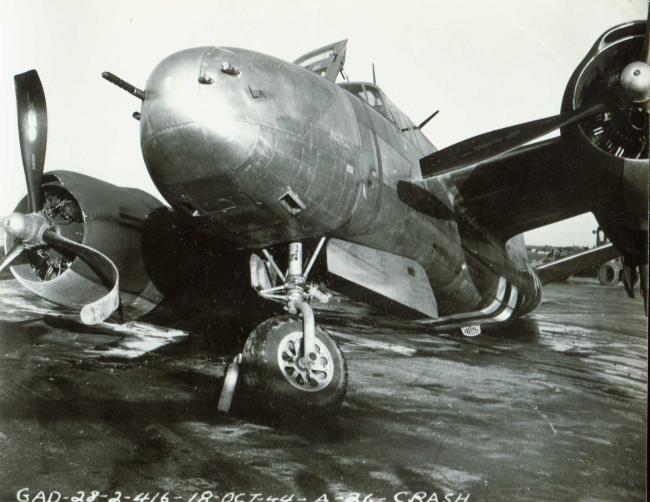 553rd Bomb Squadron | American Air Museum