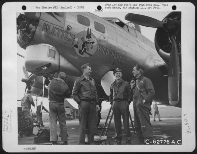 Charles Stephen Hudson | American Air Museum