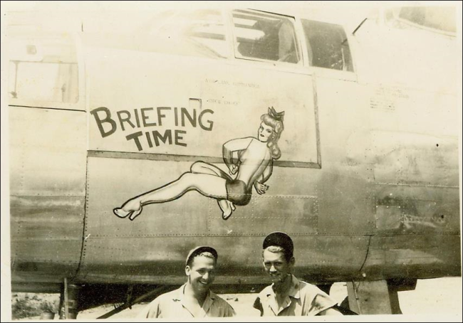 489th Bomb Squadron | American Air Museum