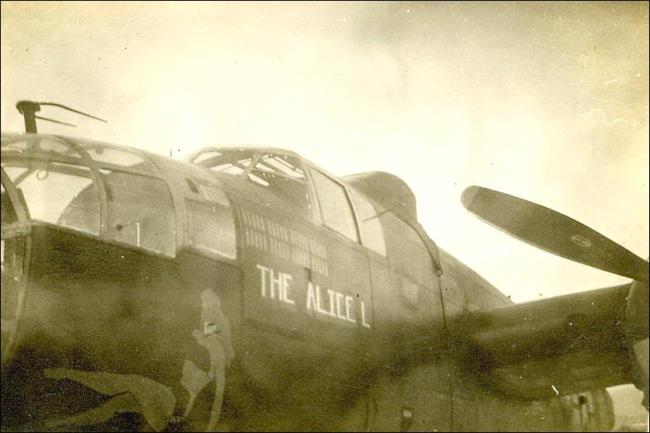 486th Bomb Squadron | American Air Museum