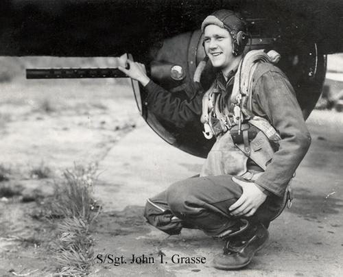 John Thomas Grasse | American Air Museum