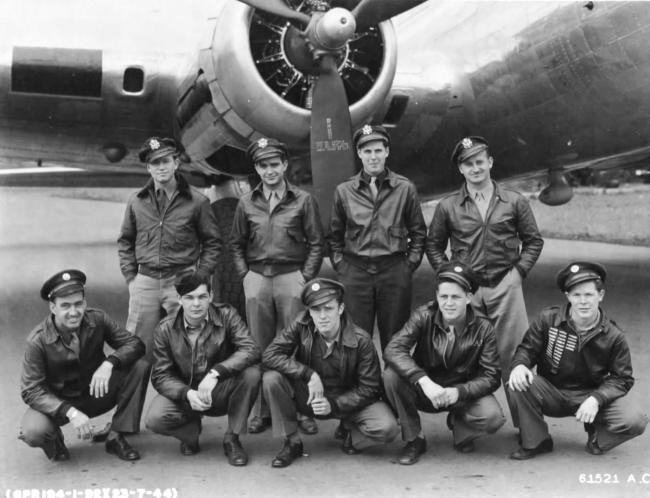 William Henry Cutter | American Air Museum