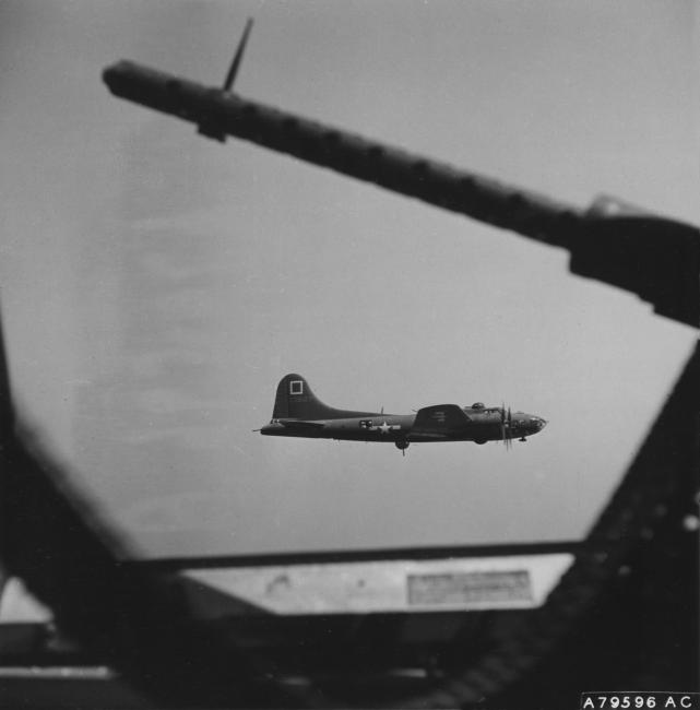 32nd Bomb Squadron | American Air Museum