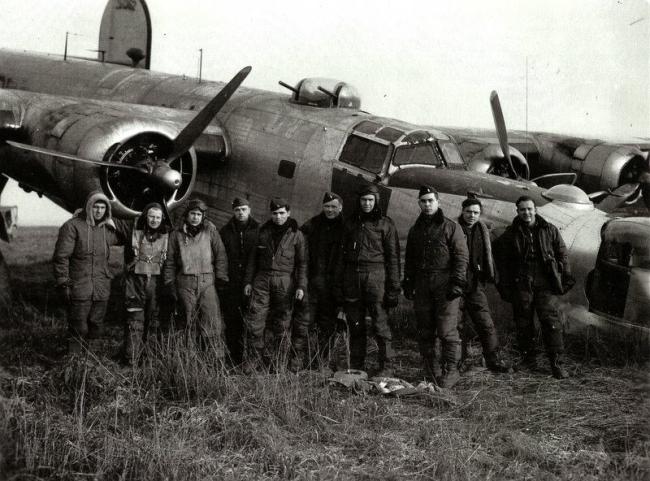 448th Bomb Group | American Air Museum