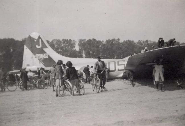 493rd Bomb Group | American Air Museum