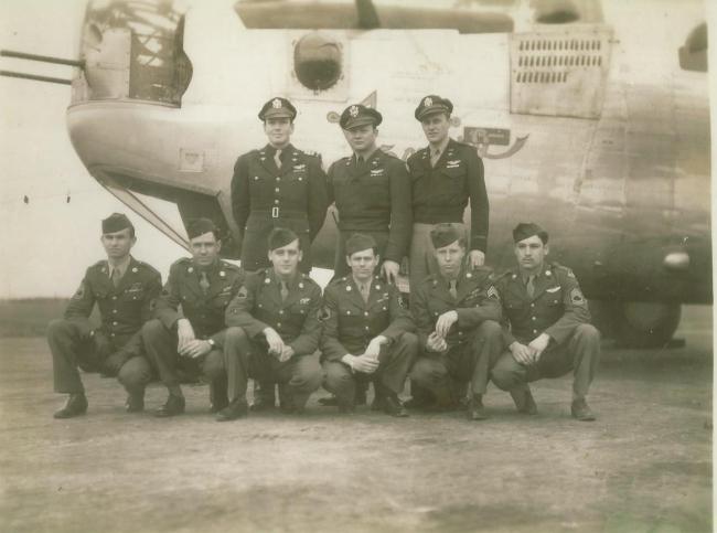 786th Bomb Squadron | American Air Museum