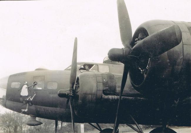 Charles Allyn Lewis  American Air Museum