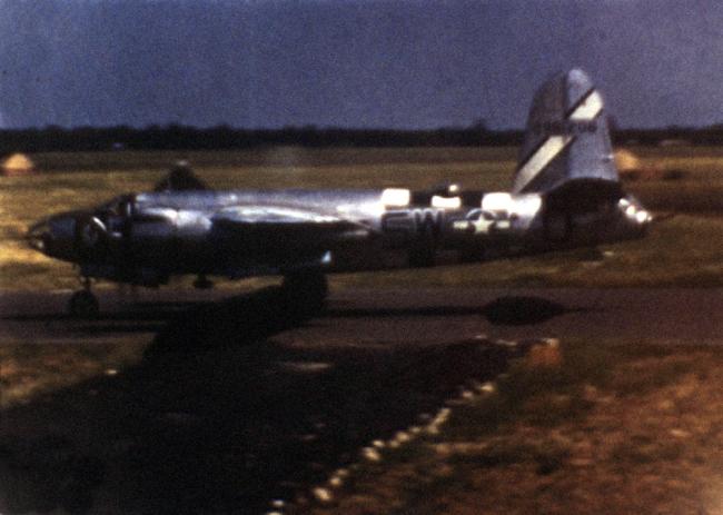 586th Bomb Squadron | American Air Museum