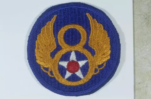 eighth air force headquarters