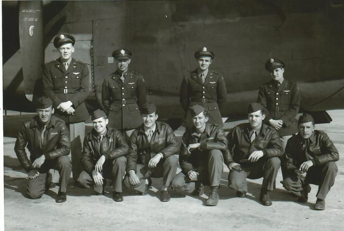 Walter Monroe Hatcher | American Air Museum